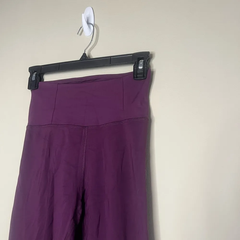 Girlfriend collective purple legging - Image 2