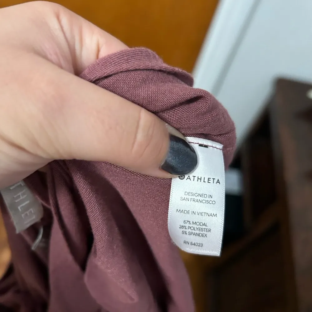 ATHLETA TREADLIGHT RELAXED TSHIRT - Image 4