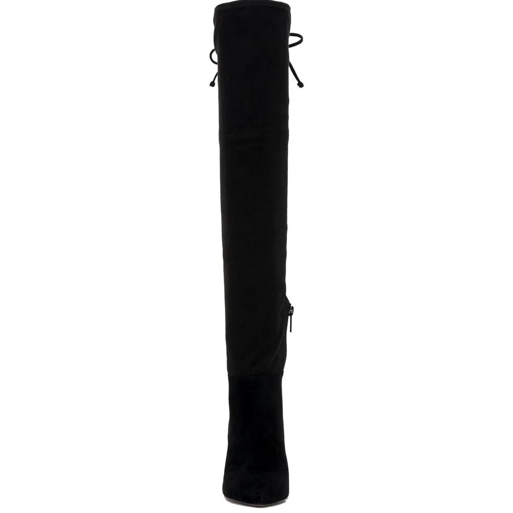 Vince Camuto Taplana Over The Knee Boot Black size 8 Wide Calf - Image 5
