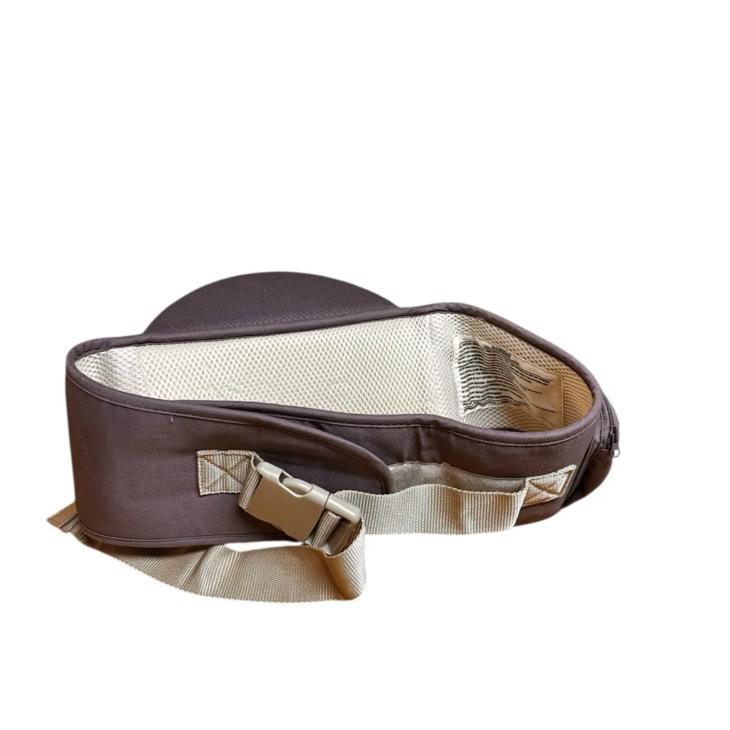 Bethbear Hip Seat Baby Toddler Assisting Carrier Waist Band - Image 5