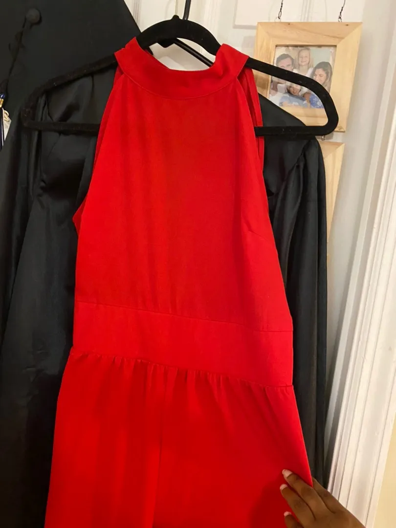 Red Jumpsuit - Image 5