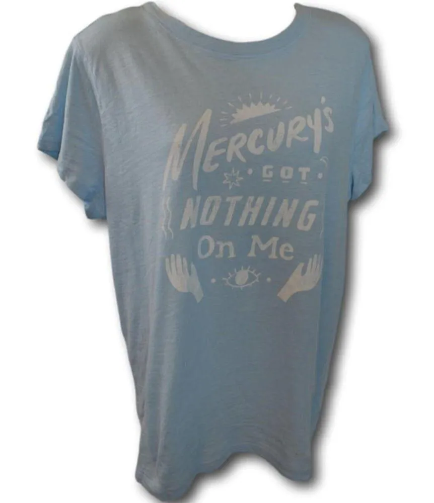 Mercury's got nothing on me | Universal Thread | Tee Shirt | XXL - Image 4