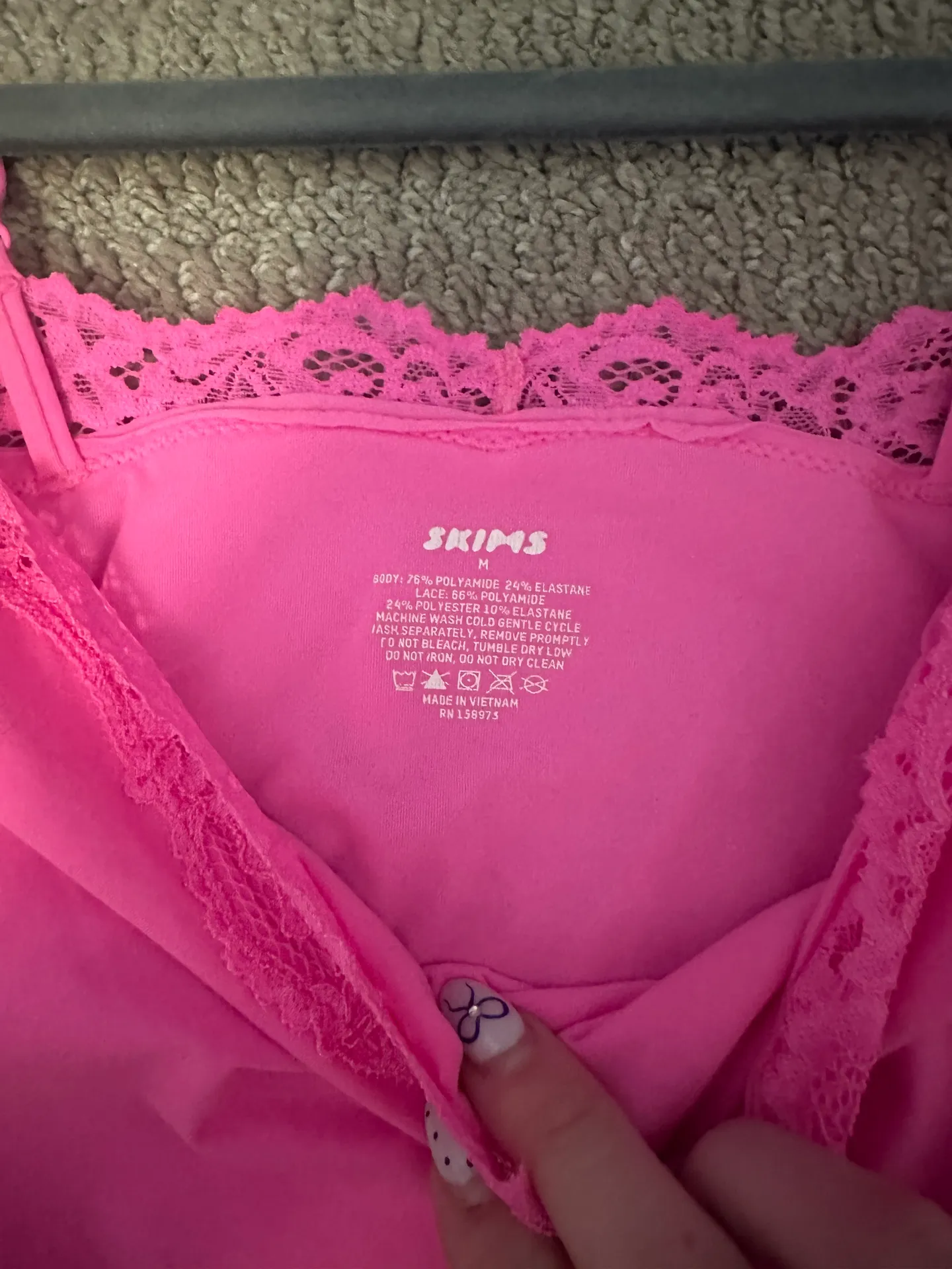 SKIMS top  - Image 2