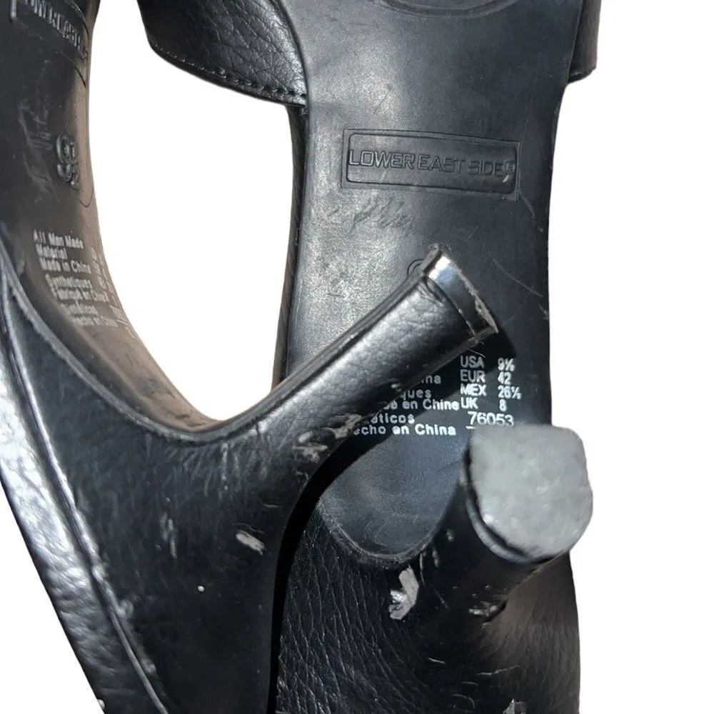 ✨ Black Heel Sandals
LOWER EAST SIDE✨ - Image 5