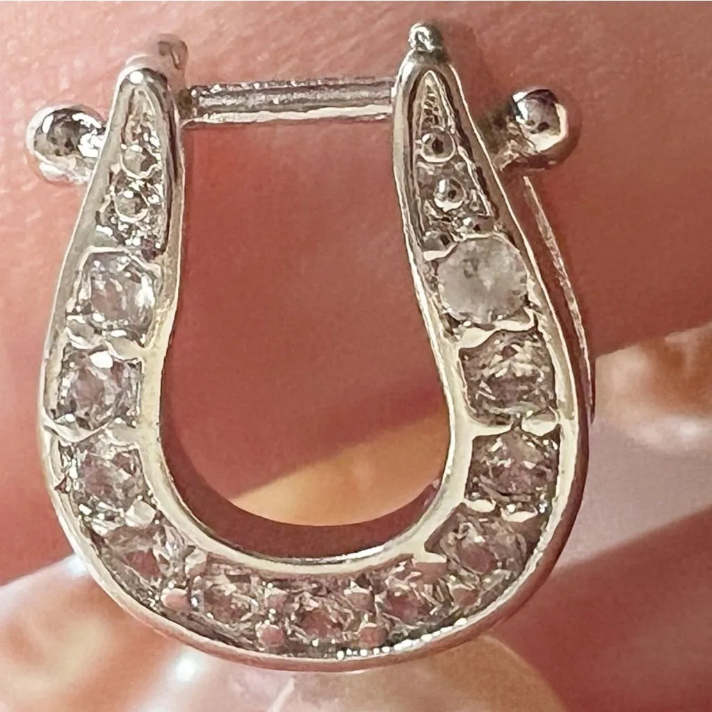 Silver Plated Freshwater Pearl Necklace 8 - Image 5