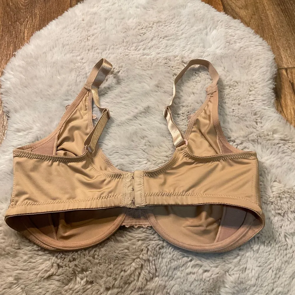 Marilyn Monroe‎ Bra 40DD Nude Adjustable - Image 5