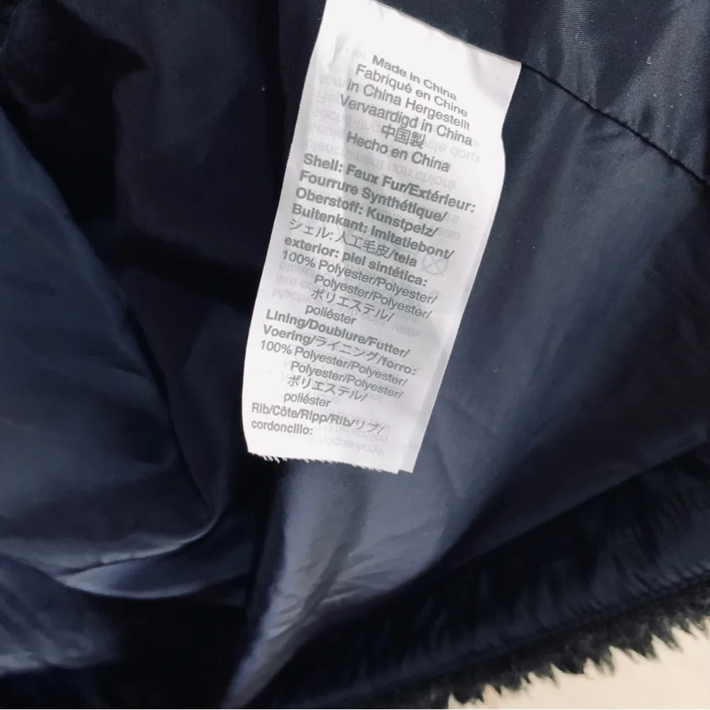 J.Crew  Teddy Bomber Jacket - Image 7