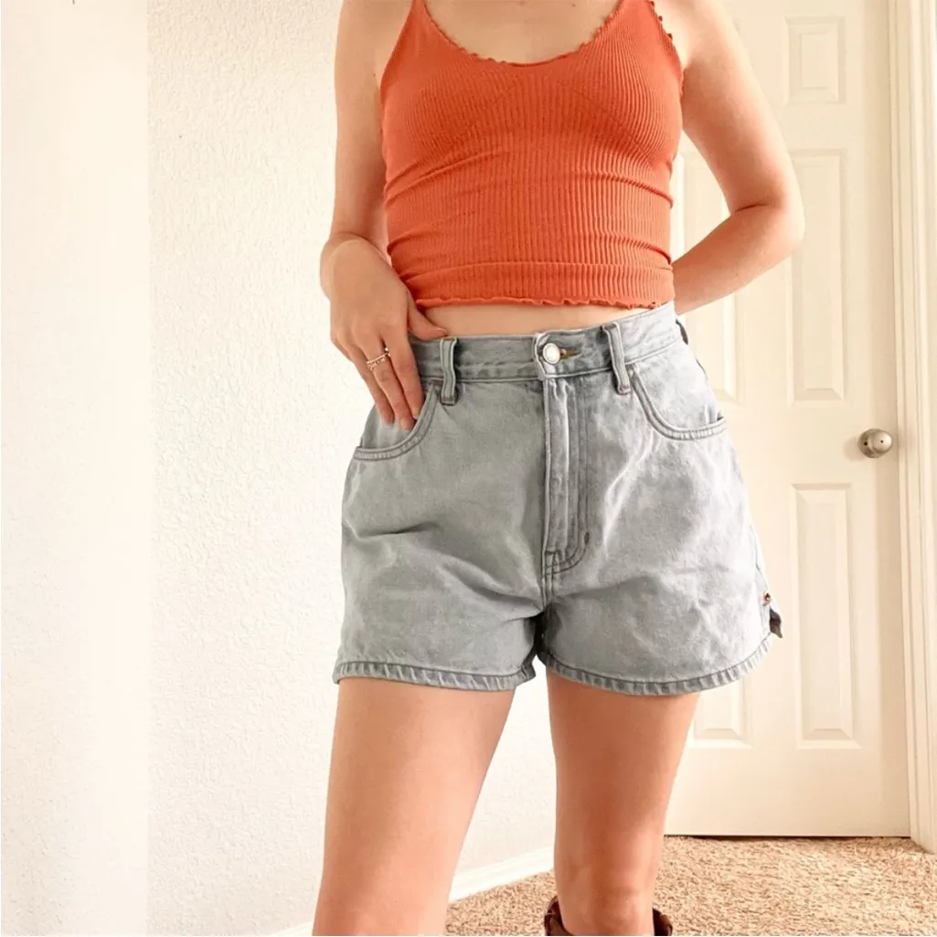 Gap Archived Reissued Classic Jean Shorts - Image 2