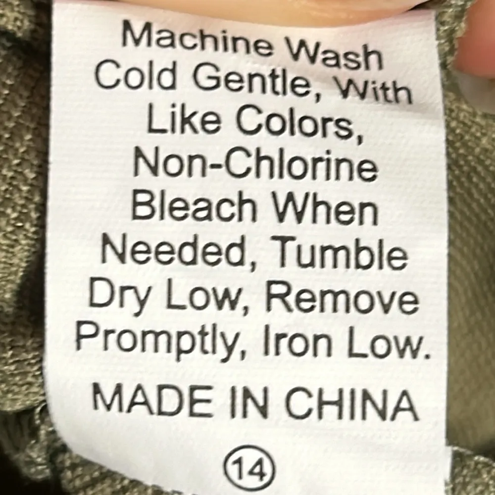 New Romwe Positive Affirmation Graphic Print Lightweight Pullover Sweatshirt - Image 7