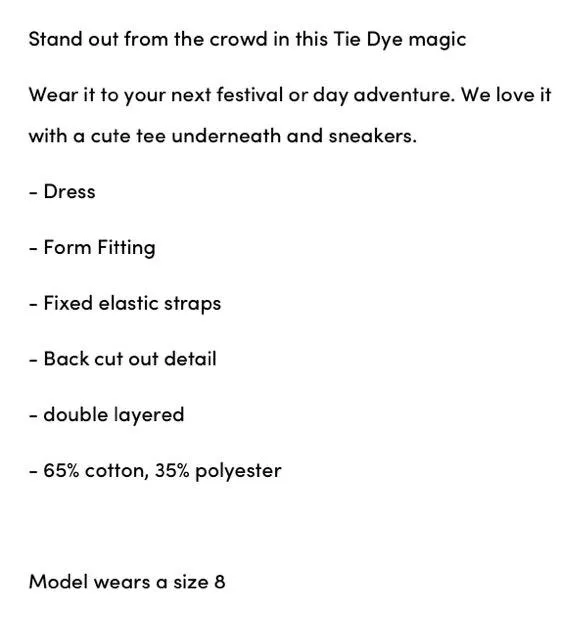 Jetsetter Dress - Image 4