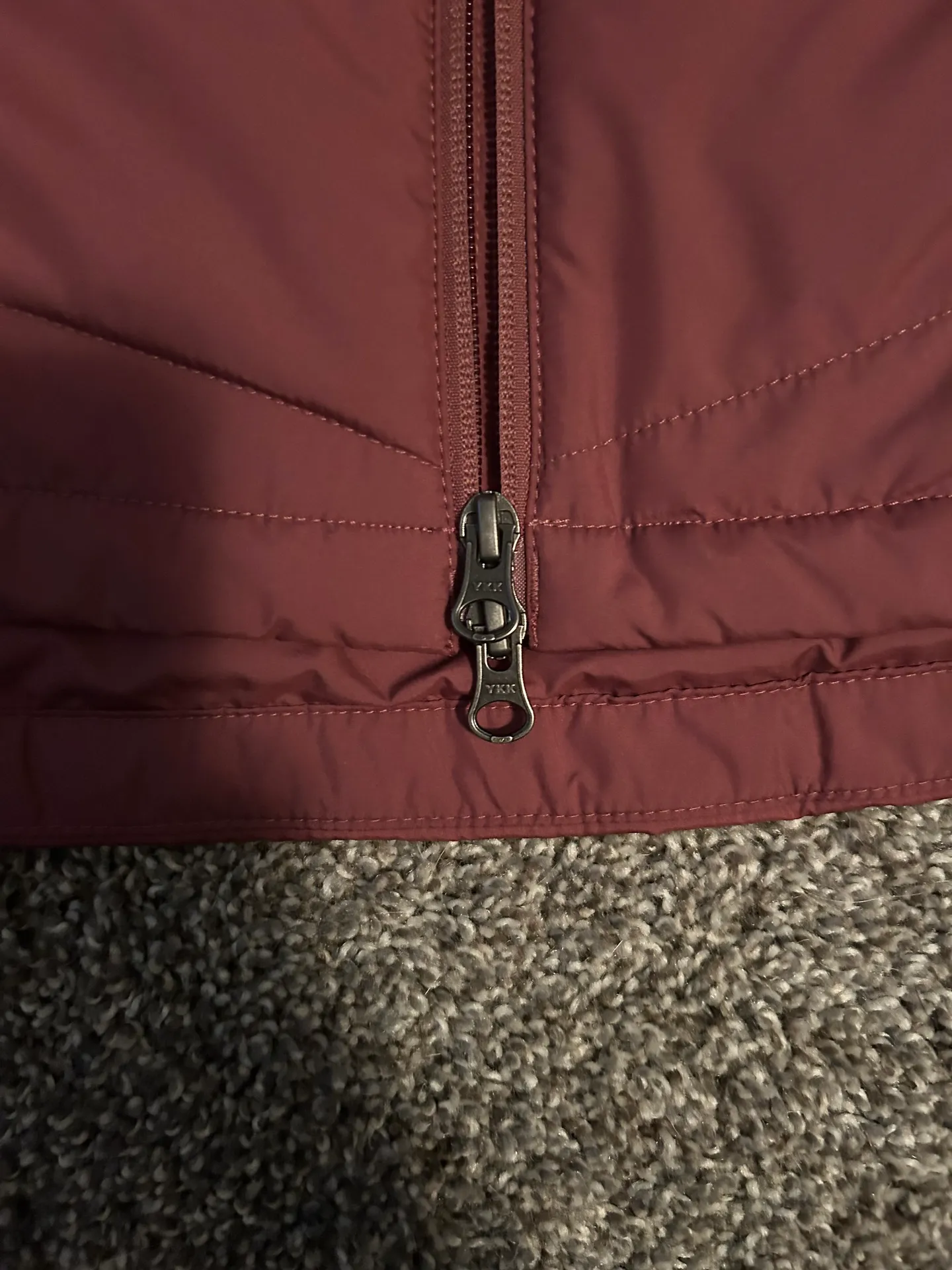 Woman’s North Face Aconcagua Parka - Image 7