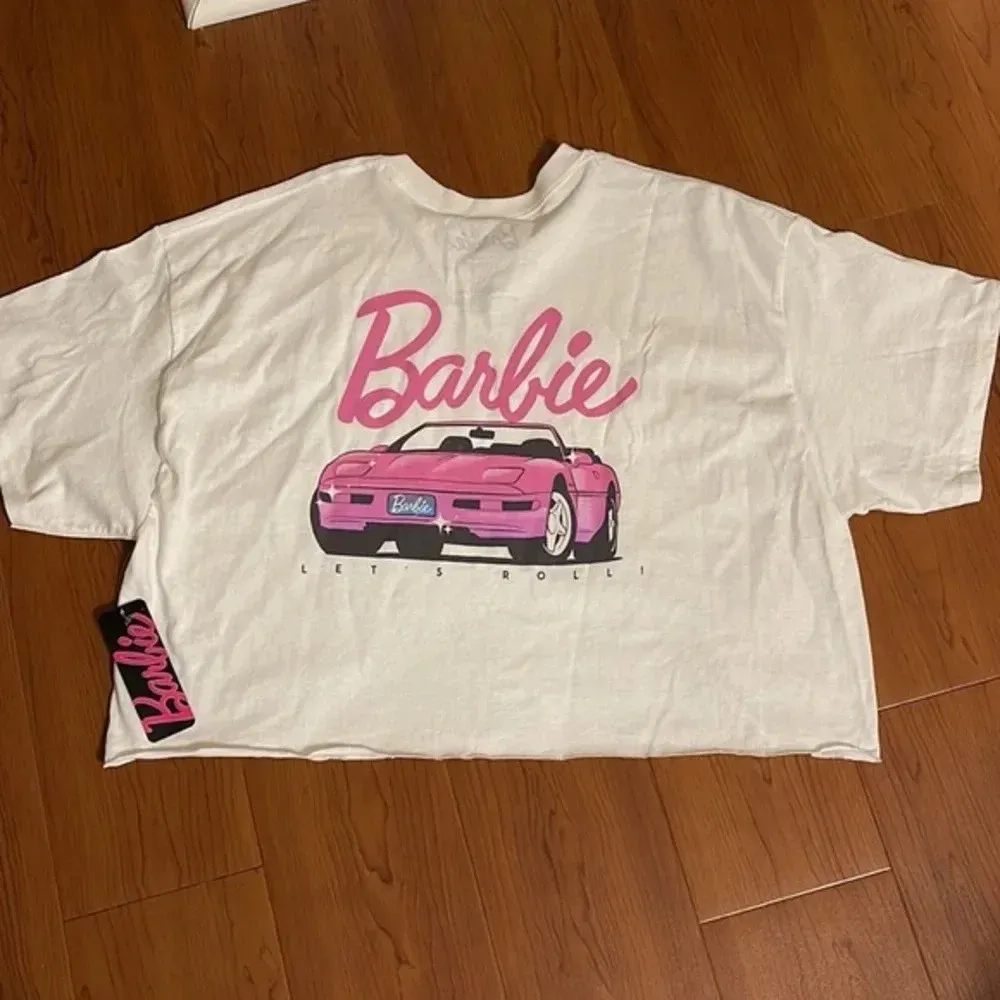 NWT Official Barbie T - Image 6