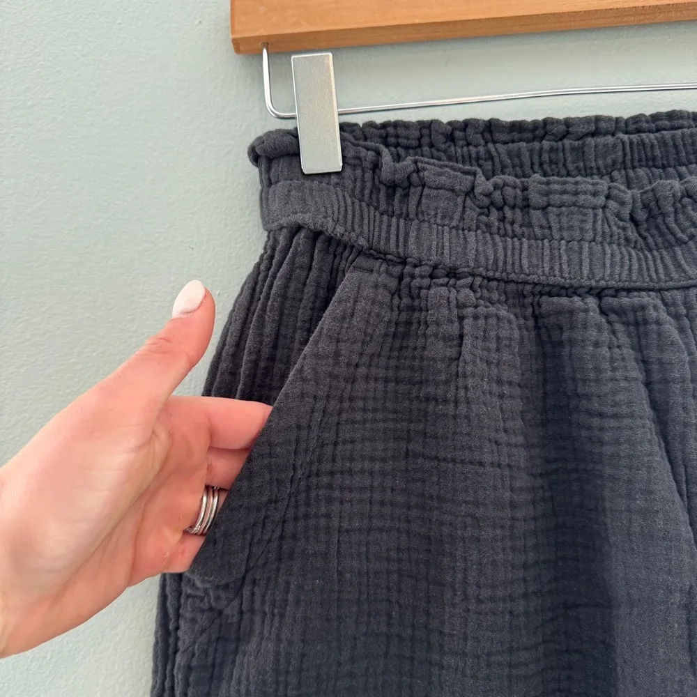 Aerie High Waisted Wide Leg Pants - Image 11