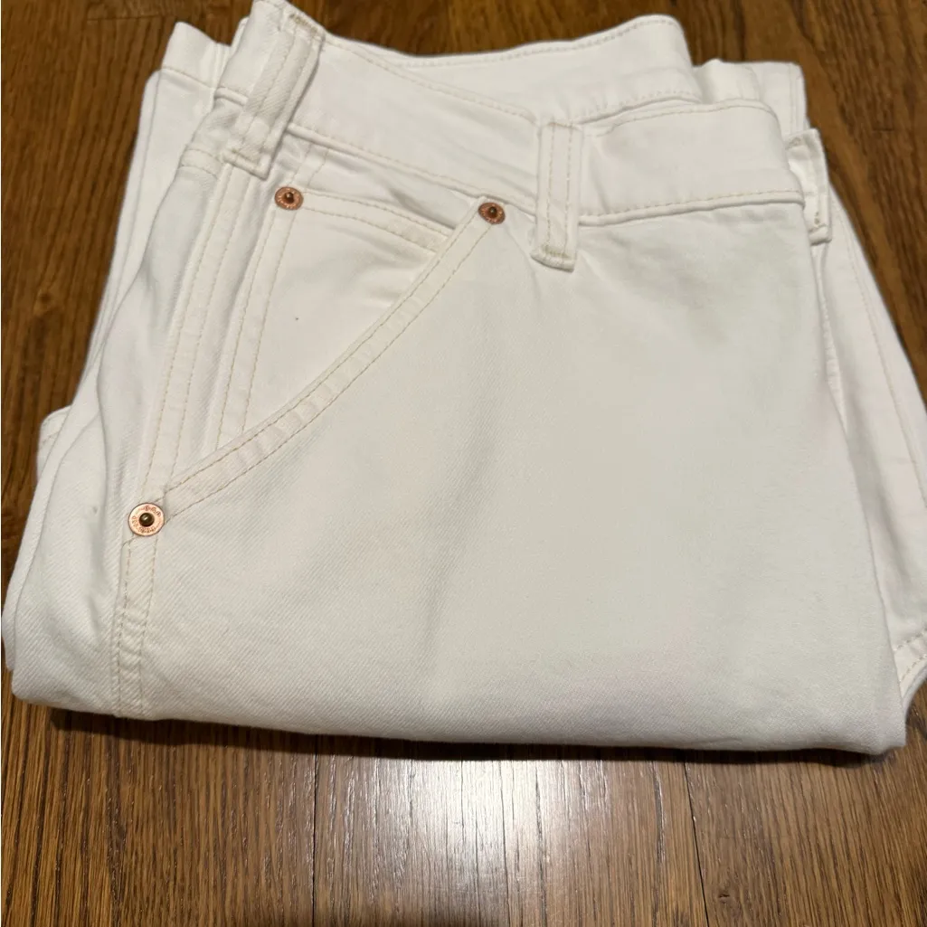 GAP Women’s Cargo Jeans size 28/6R - Image 8