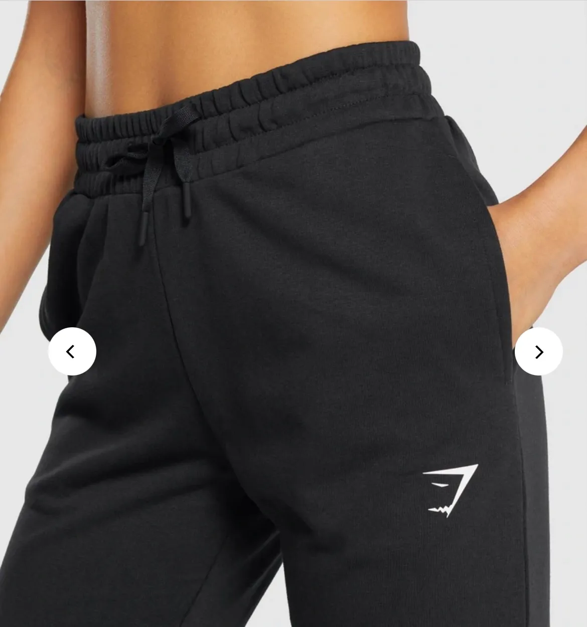 Gymshark joggers - Image 4