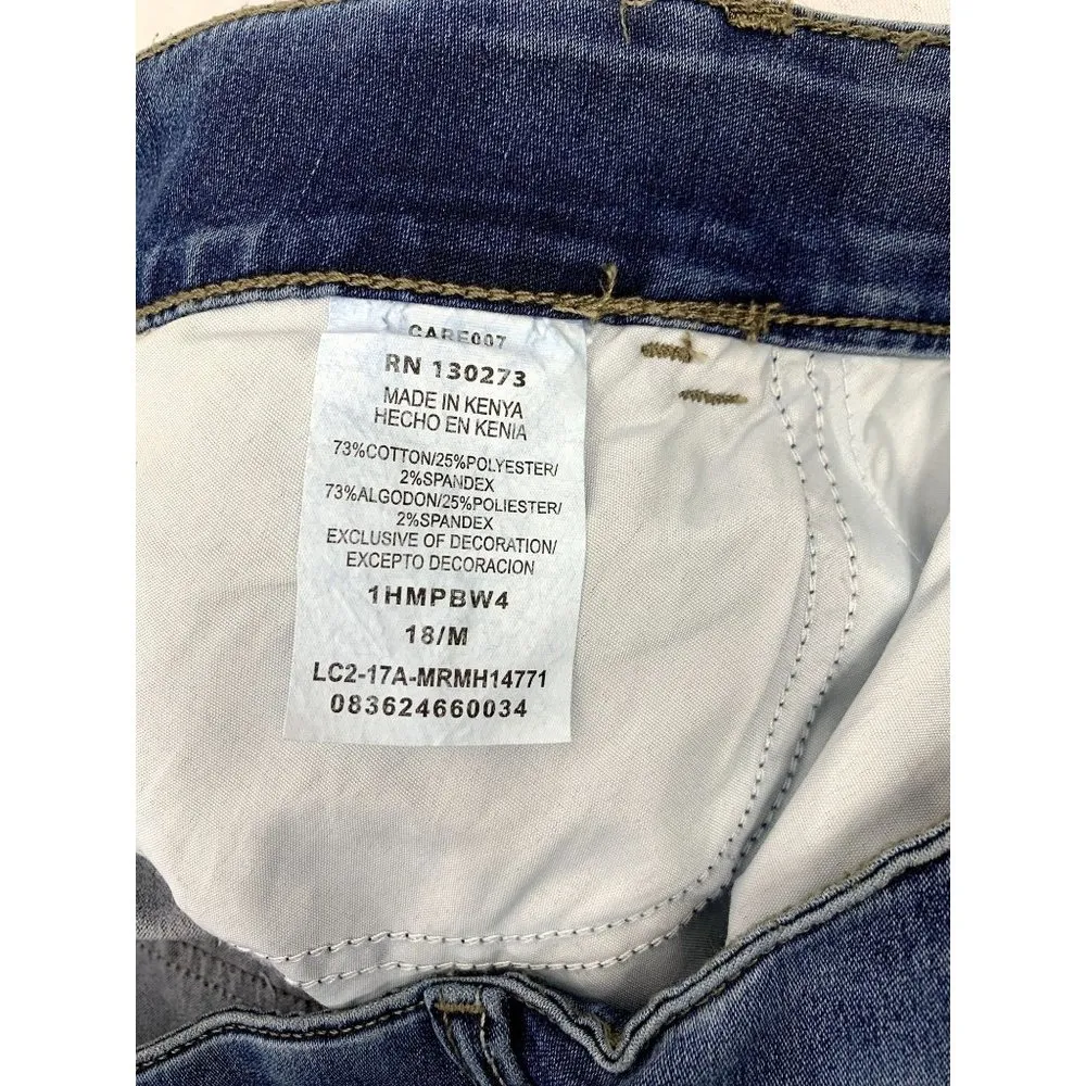 Riders by Lee Mid-Rise Capris - Image 4