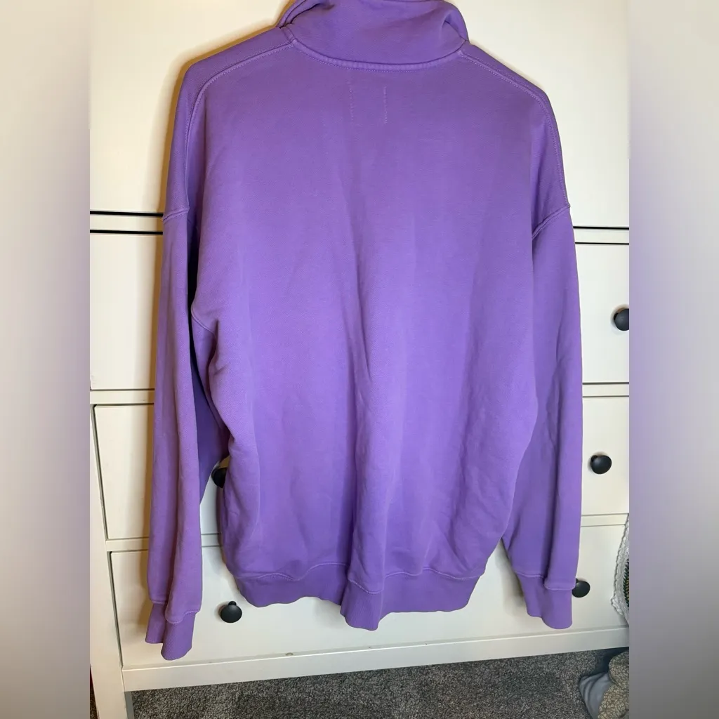 Aritzia TNA Terry Fleece - Image 2