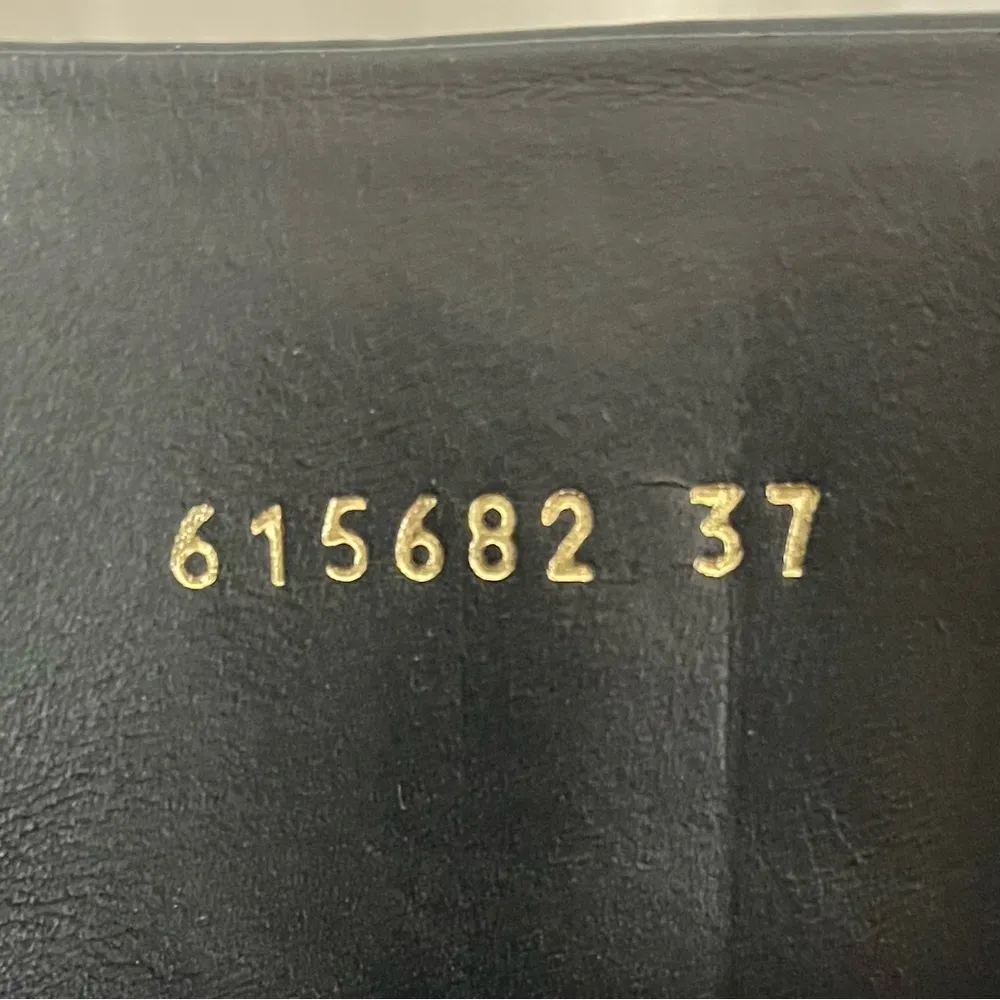 NEW Balenciaga Moon 60mm Square-Toe Ankle Booties size 37 Black - Image 10