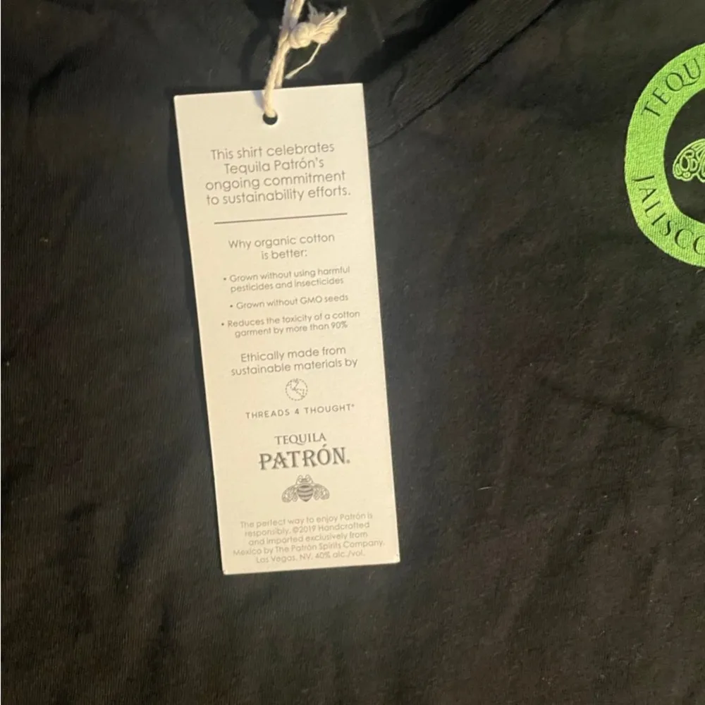 Nwt tequila patron Large - Image 3
