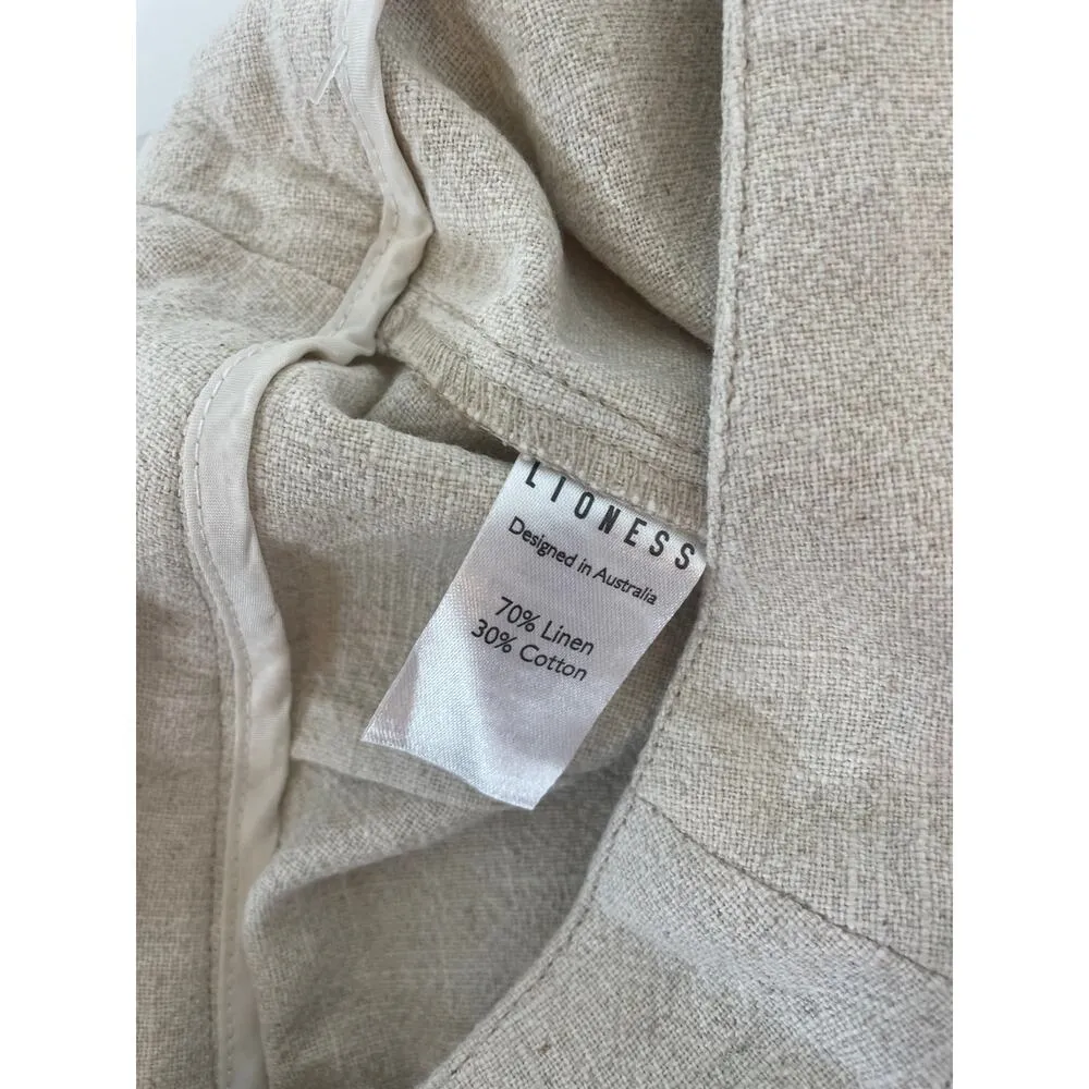 Asos & Lioness Women’s White Long Sleeve Top & Mini Skirt Bundle Of 2 Size XXS - Image 11