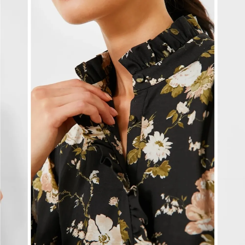 TUCKERNUCK floral dress NEW - Image 3