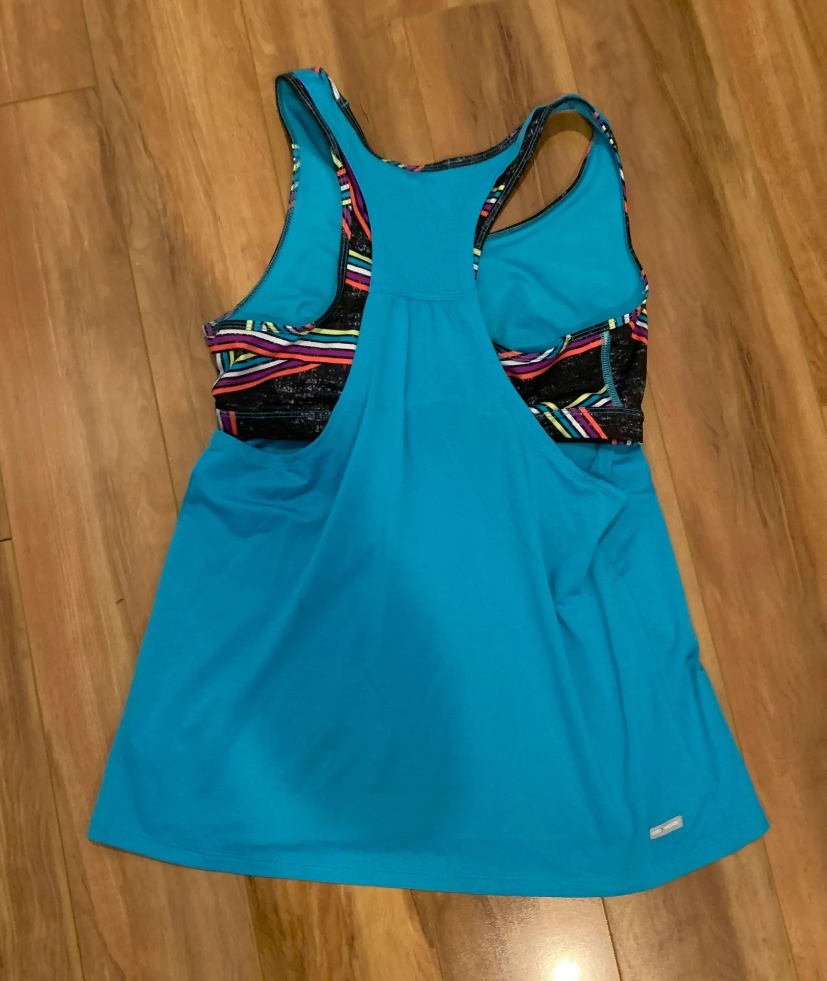Now Workout Tank Top Shirt - Image 2