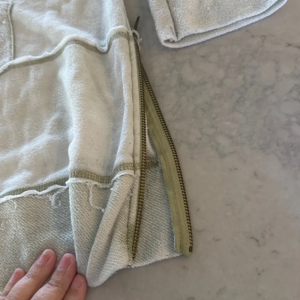 Evy's Tree Pale Green Hoodie “the isla” size 2X - Image 6