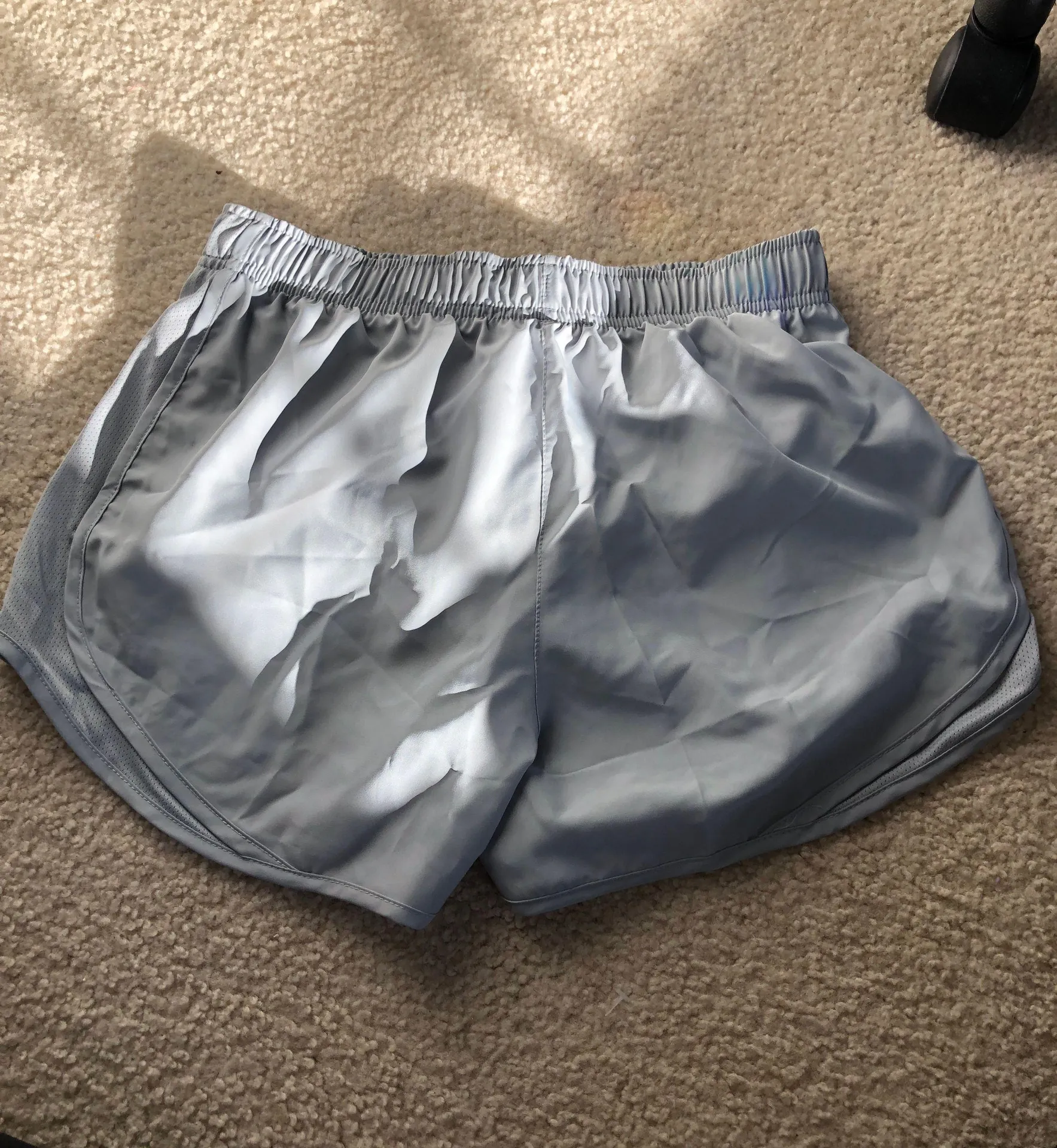 Nike White Shorts - Image 2