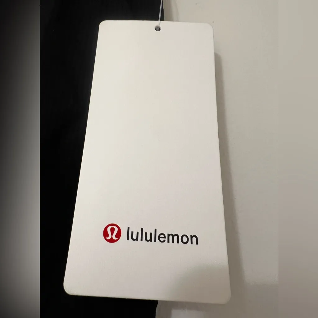 Lululemon Black Dance Studio Pants - Image 5