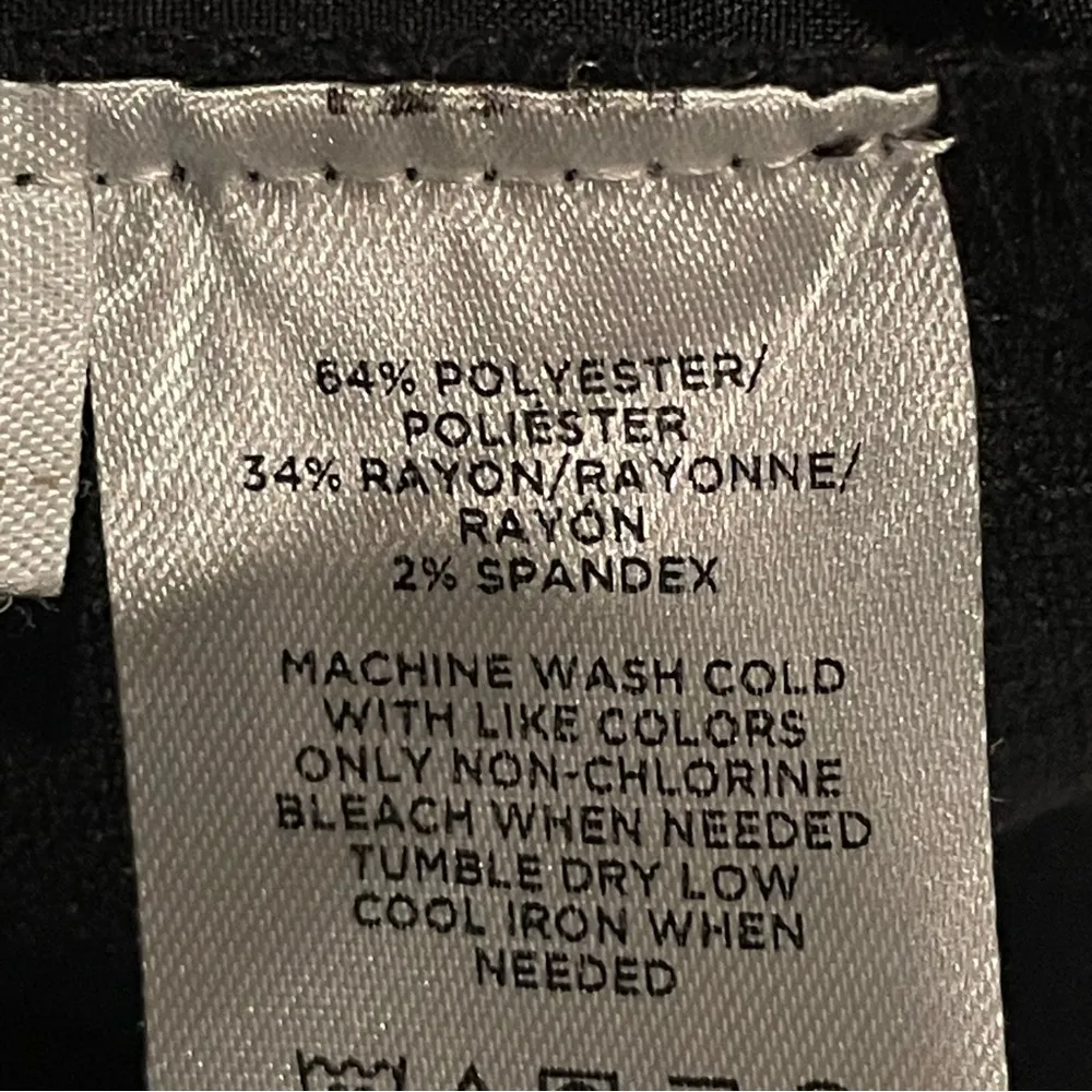 women’s wide cropped High waist  legs size 10 - Image 13