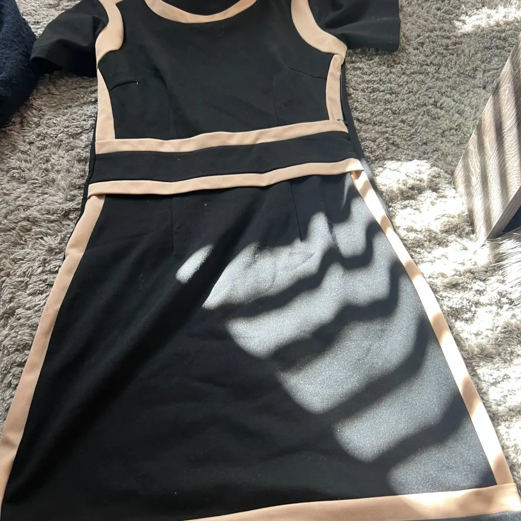 Musol small dress Brown - Image 7