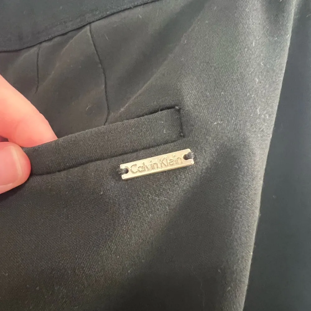 Calvin Klein Elastic Waist Slacks - Image 4