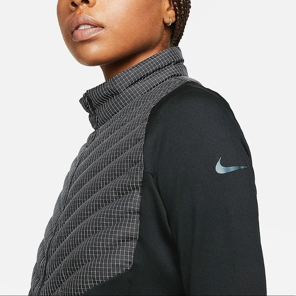 Nike Therma-Fit Run Division Women’s Hybrid Running Jacket Breathable NEW - Image 4