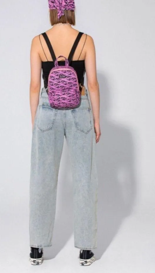 Local Heroes TRIBAL LOVE MINI BACKPACK NWT Reg $88. - Image 5