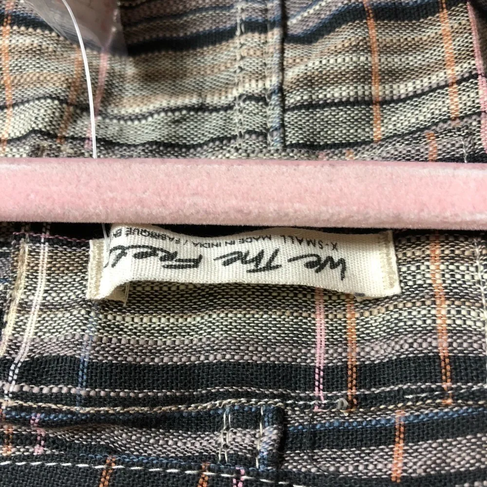 Free people We the free Maldives wrap top women’s XS‎ NWT - Image 5