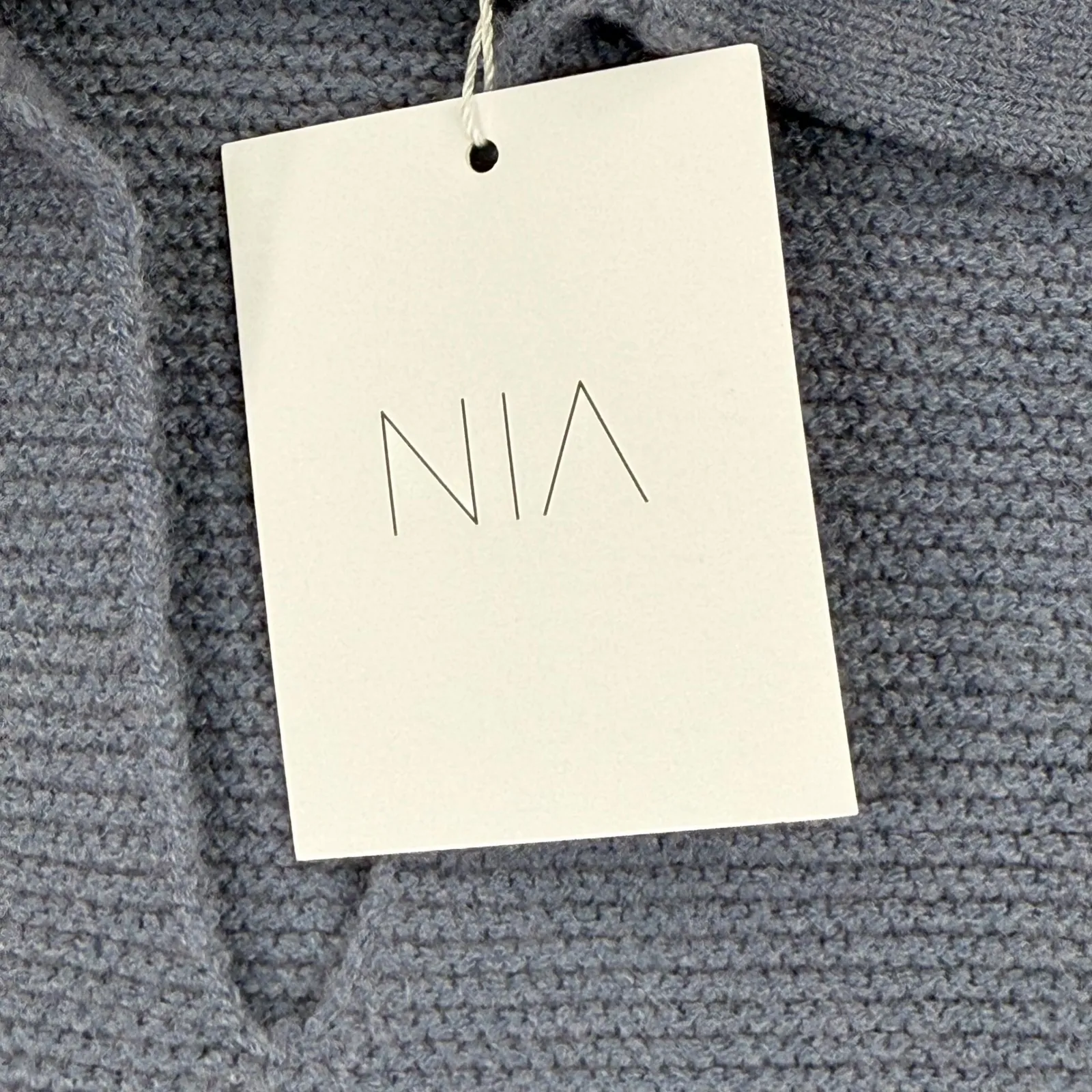 Nia freya chunky knit v - Image 6