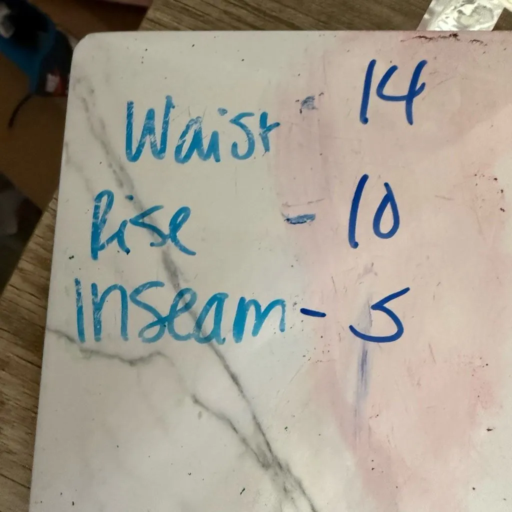 Fresh Produce Women’s Small Black Avila Shorts LagenLook Minimalist New - Image 6