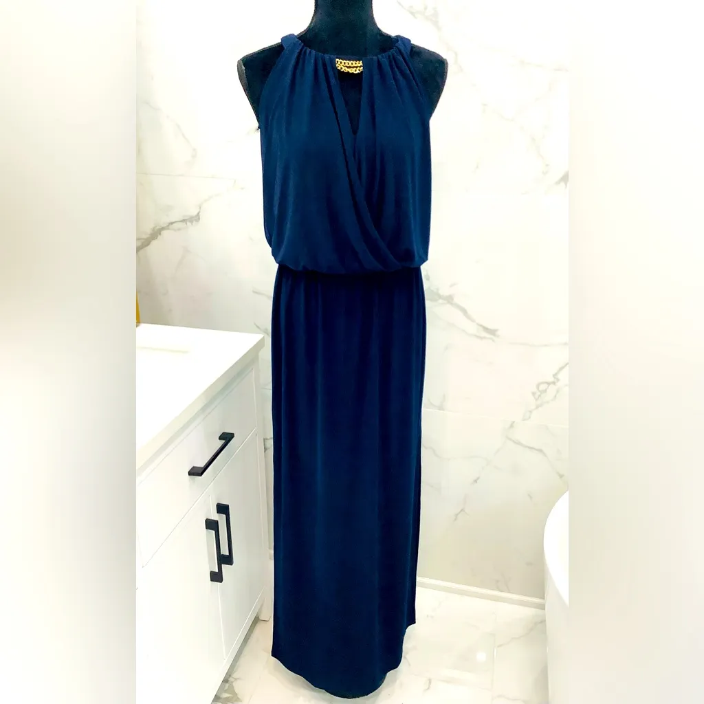 Very ELEGANT spec.occasion maxi dress💙💙💙 - Image 13