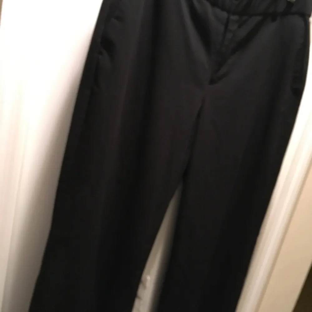 Black Slacks size 10 - Image 3