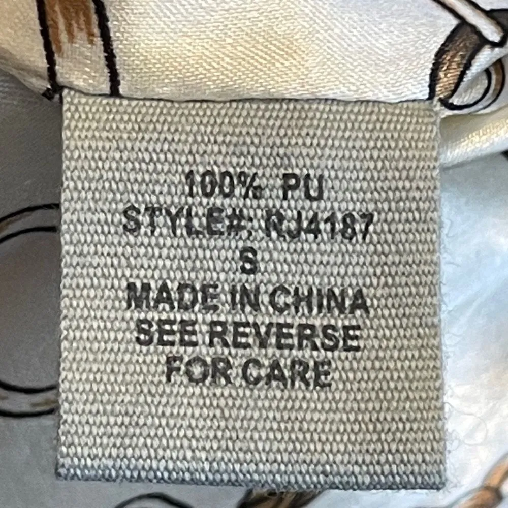 Ryu  Anthropologie‎ Military Style Jacket - Image 7