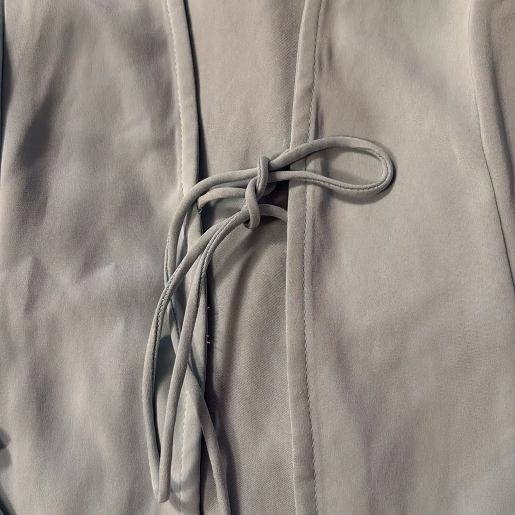 Superdown Tie Front Top - Image 3