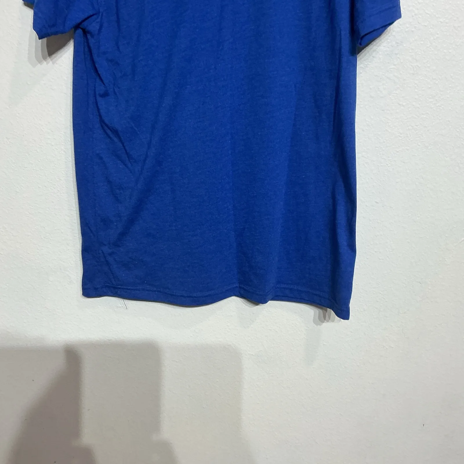 Texas True Threads Blue Game Day Shirt Sz M Size M - Image 7