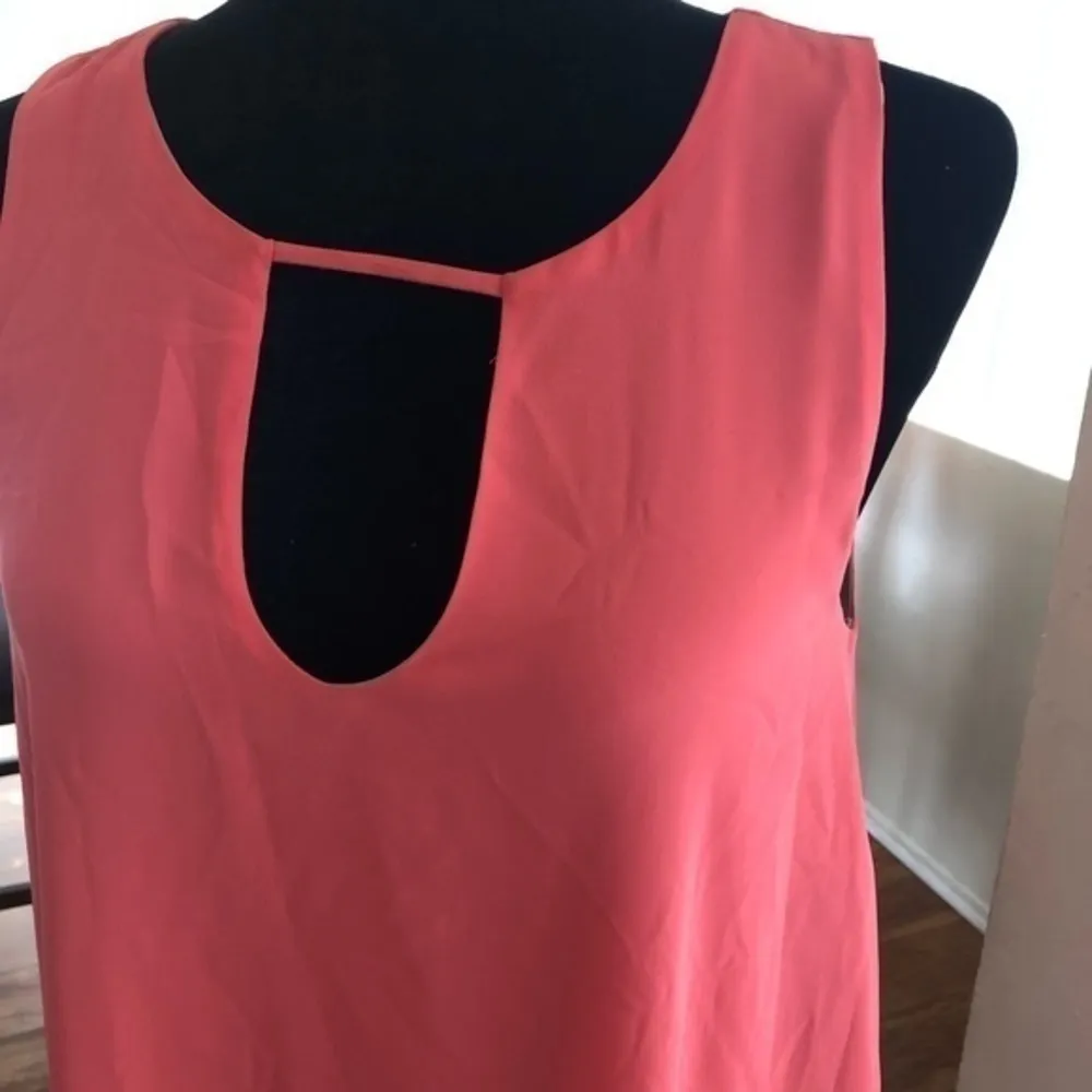 New Bar III Sleeveless Pullover Cocktail Dress - Image 4