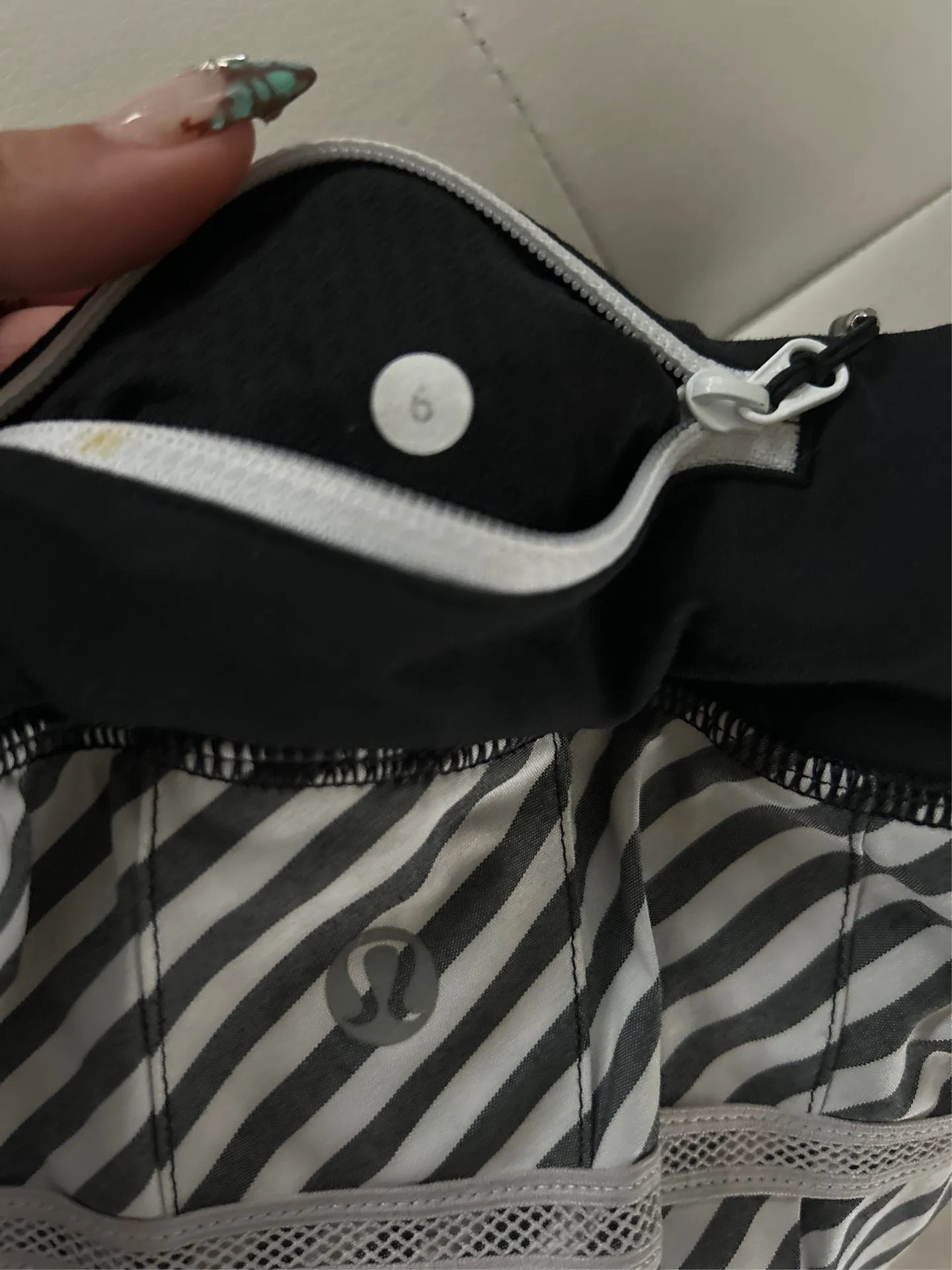 Lululemon Tennis Skirt - Image 4