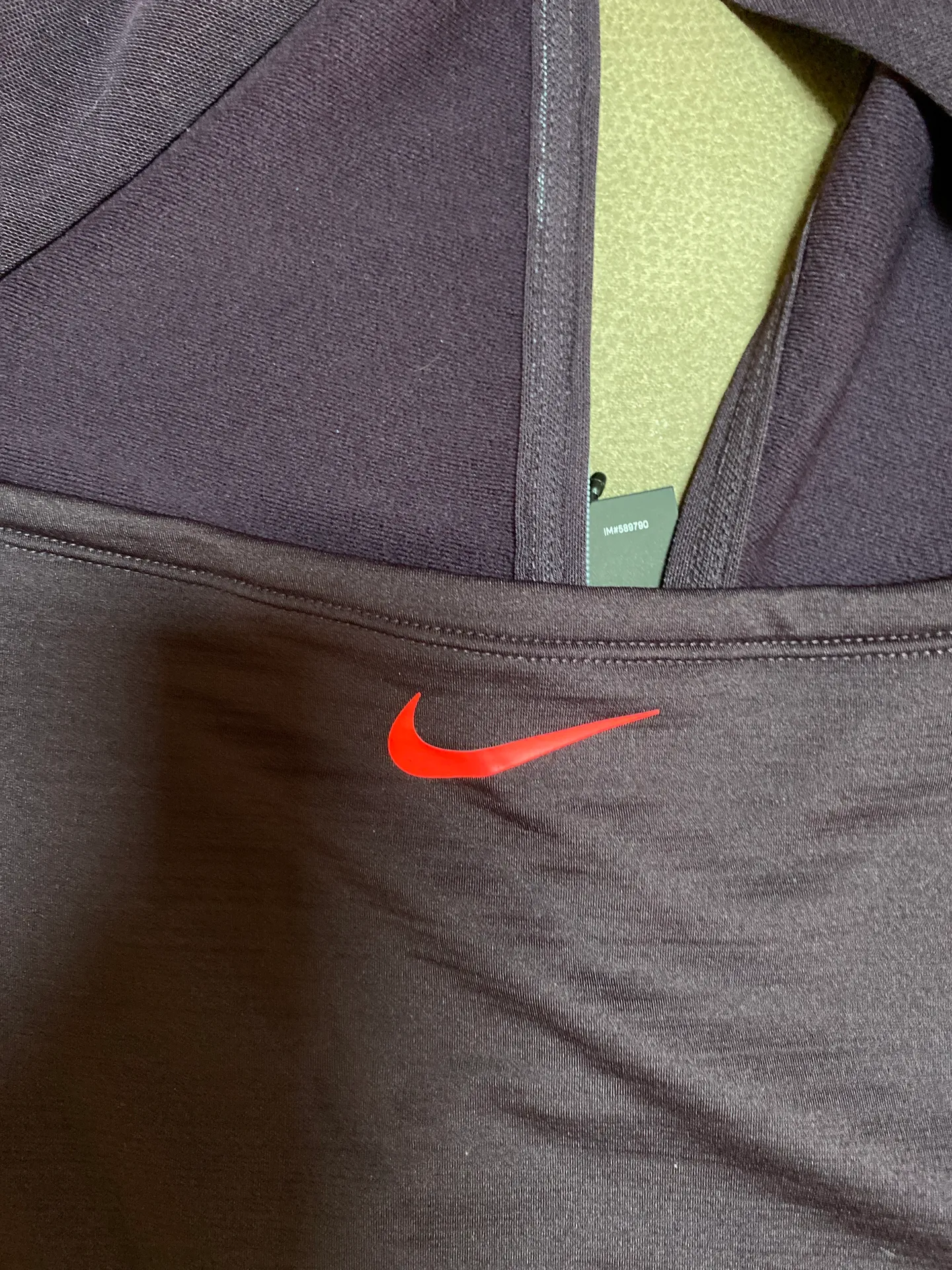 Women’s  Hyperwarm Sz L - Image 4