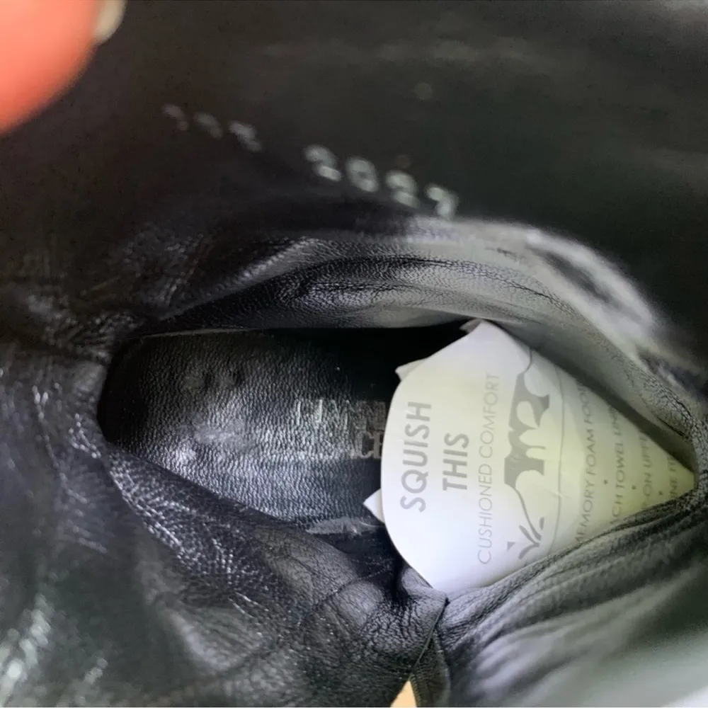 GIANNI VERSACE Iconic Y2K Zebra Ponyhair Stiletto Heel Ankle Boots EU 37 - Image 15