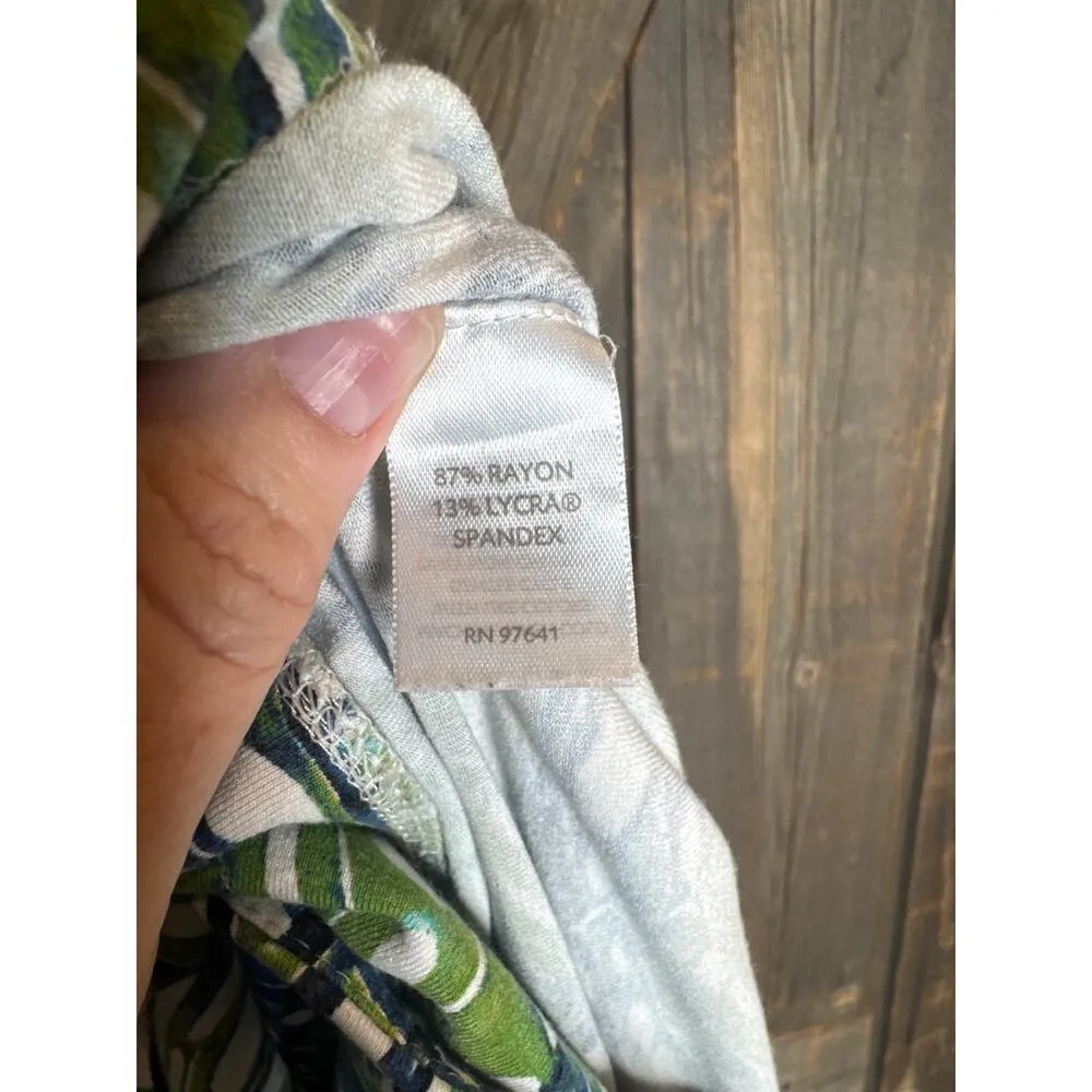 J Jill size large wide leg - Image 5