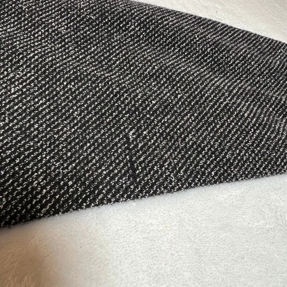 Jaclyn Smith Classic Snap Button Up Jacket Size Small Minimalist Casual Office - Image 9