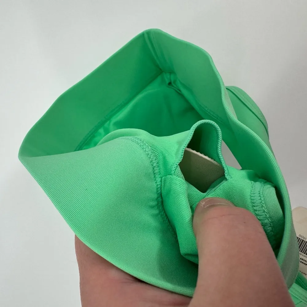 Fabletics Women's On-The-Go Racerback Sports Bra II Size XXS NWT - Image 6