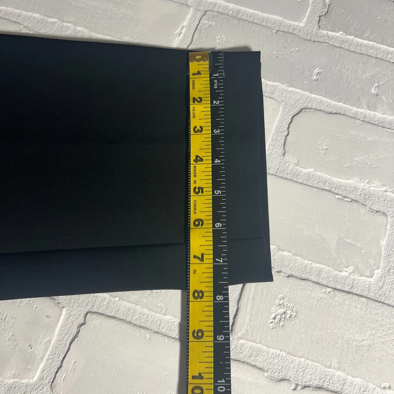 St John Caviar Emma Dress Pants Womens 12 Black Straight Leg Trousers Preppy‎ - Image 12